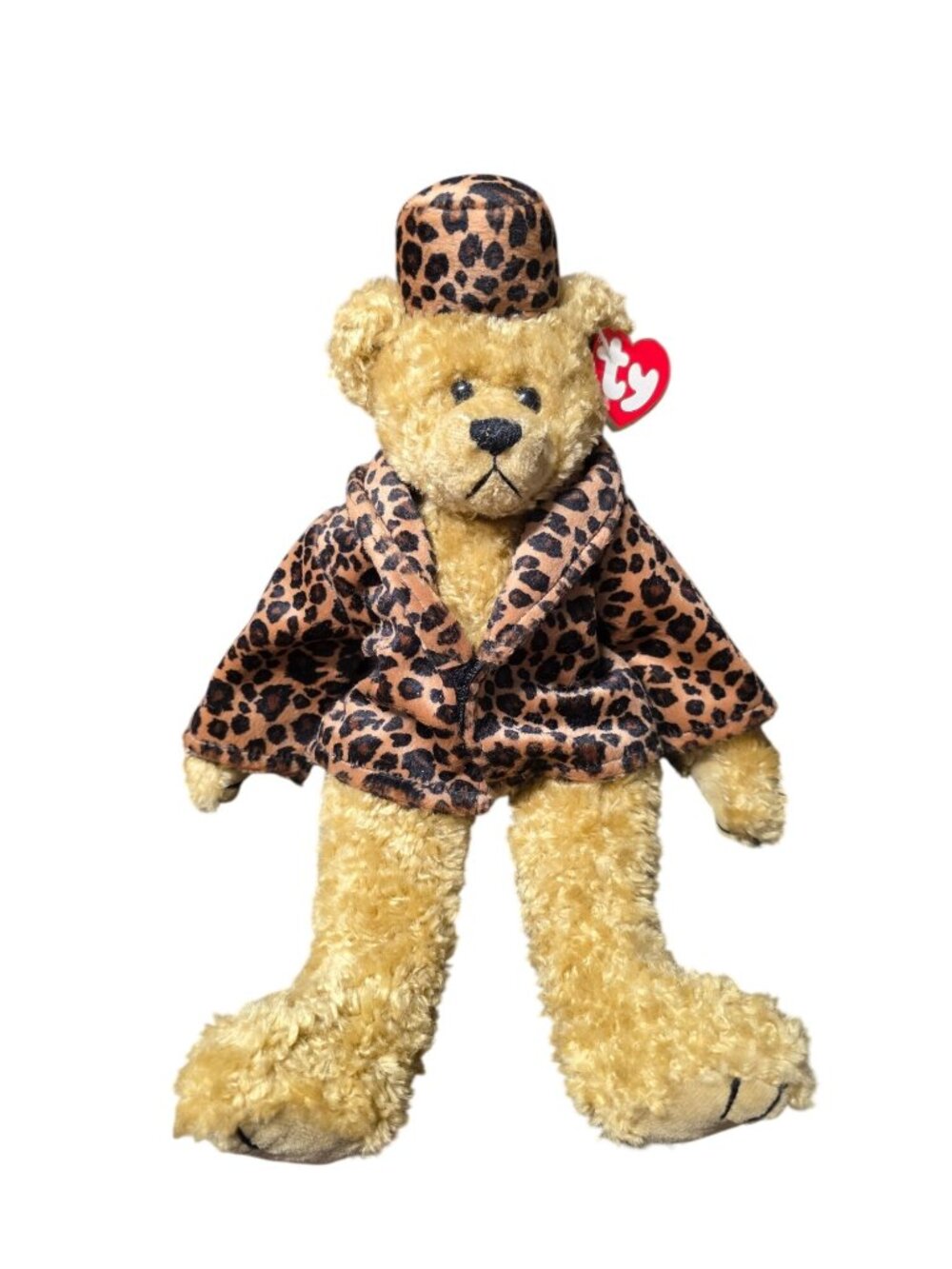Ty Attic Treasures Isabella Bear Puttin' on the Ritz